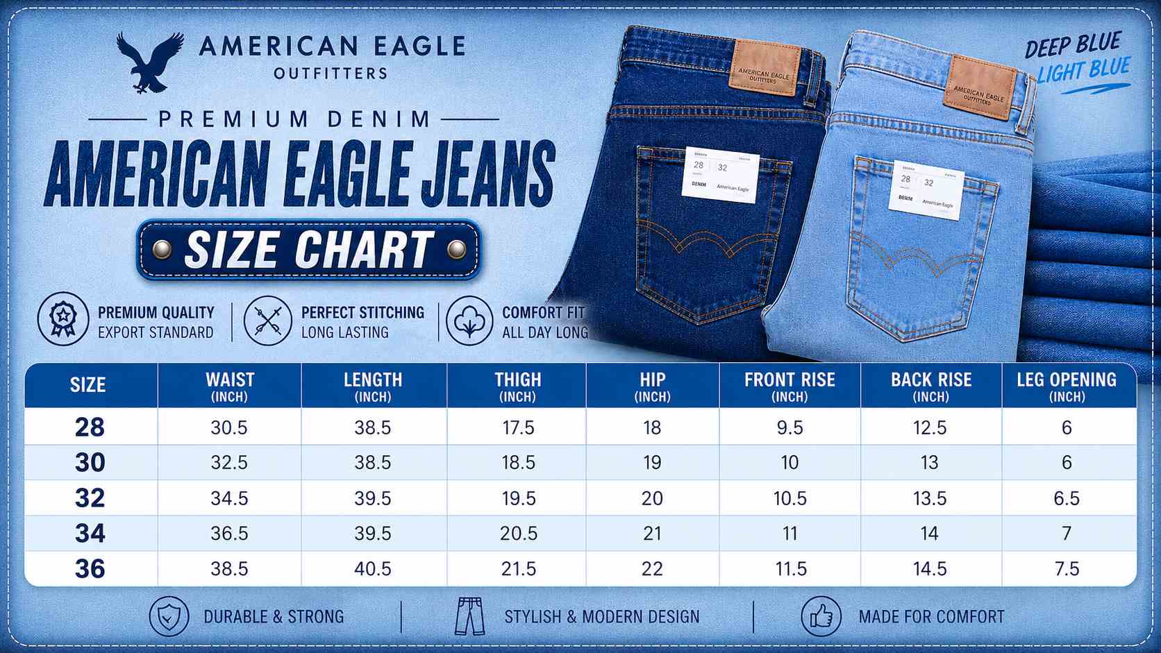 American Eagle Full Size