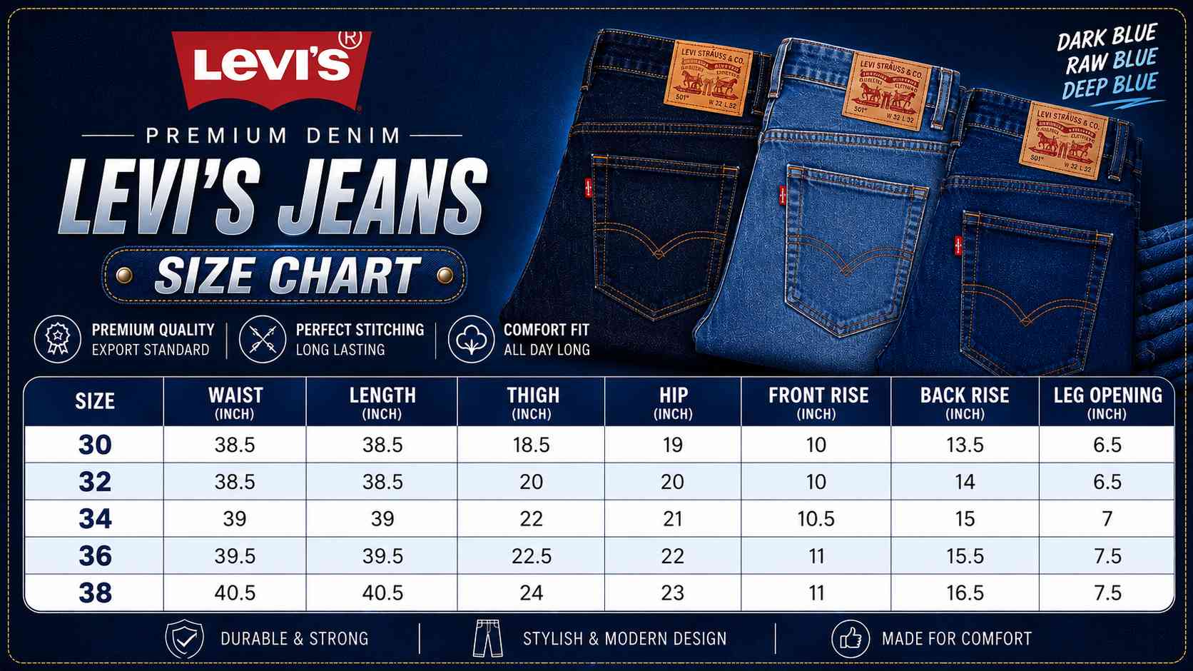 Levi Strauss & Co Full Size