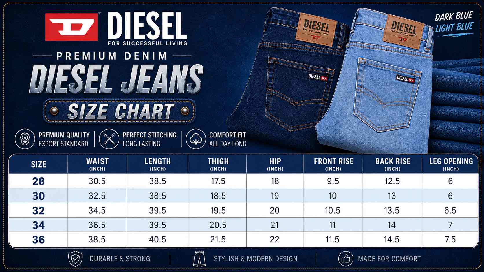 DISEL Full Size