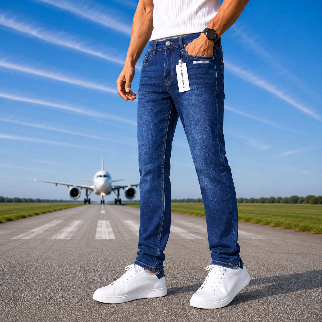 ROOKIES JEANS CO